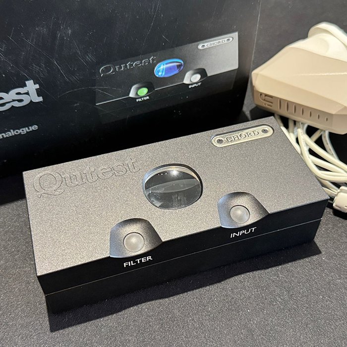 [USED] CHORD QUTEST