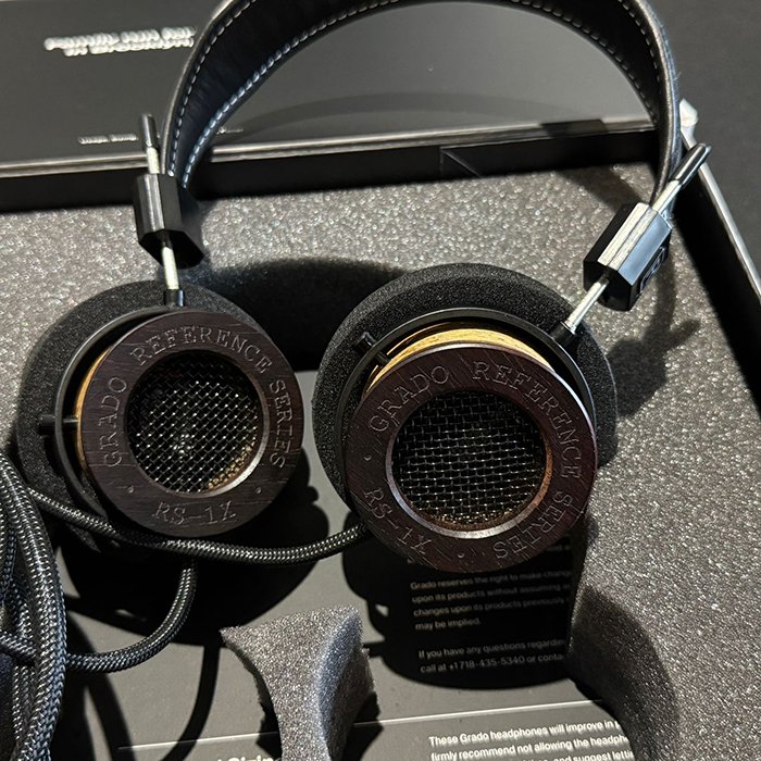 [USED] GRADO RS1X