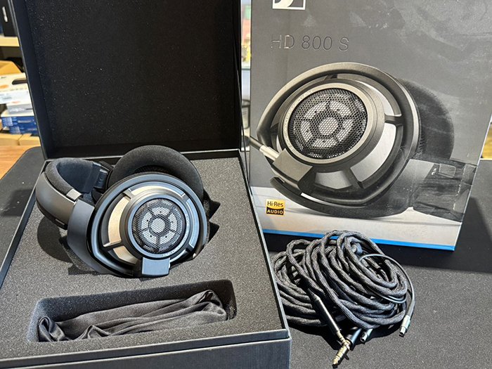 [USED] SENNHEISER HD800S
