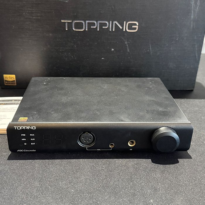 [USED] TOPPING A90D