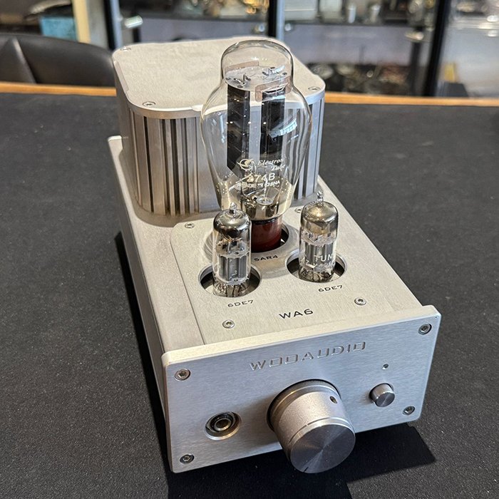 [USED] WOO AUDIO WA6