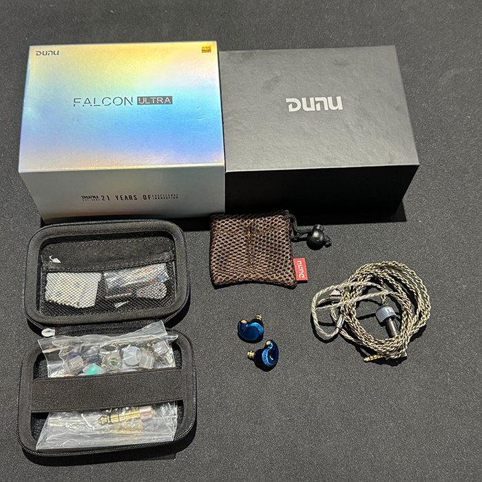 [USED] DUNU FALCON ULTRA