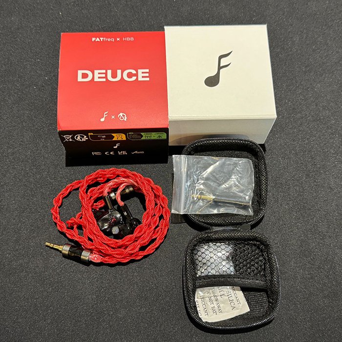 [USED] HBB DEUCE