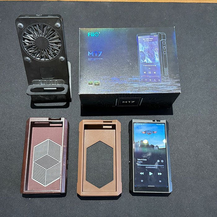 [USED] FIIO M17