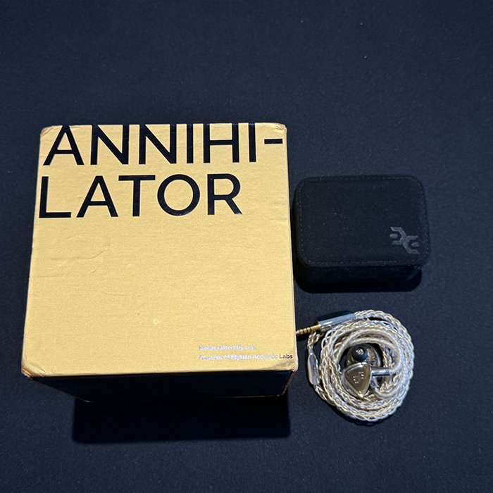 [USED] ELYSIAN ACOUSTICS LAB ANNIHILATOR 2023