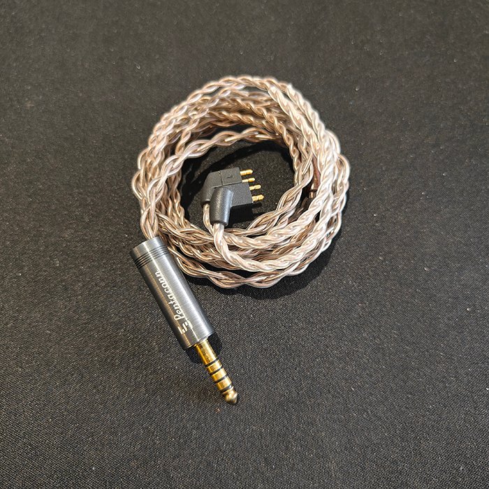 [USED] WHIPLASH AUDIO TWAU 4.4MM FITEAR