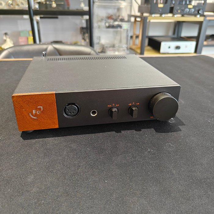 [USED] FERRUM OOR