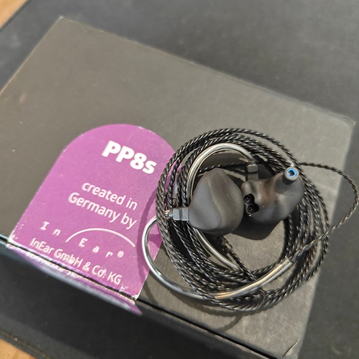 [USED] INEAR PP8S