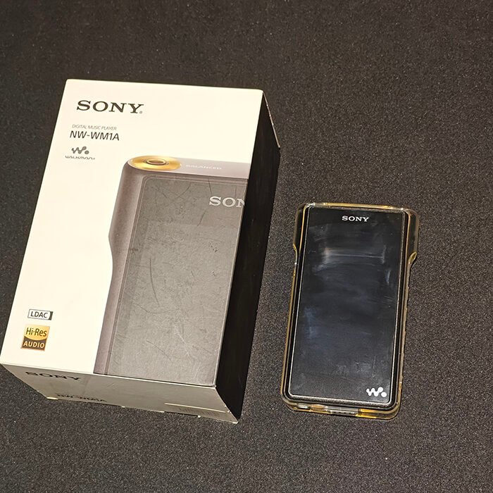 [USED] SONY NW-WM1A