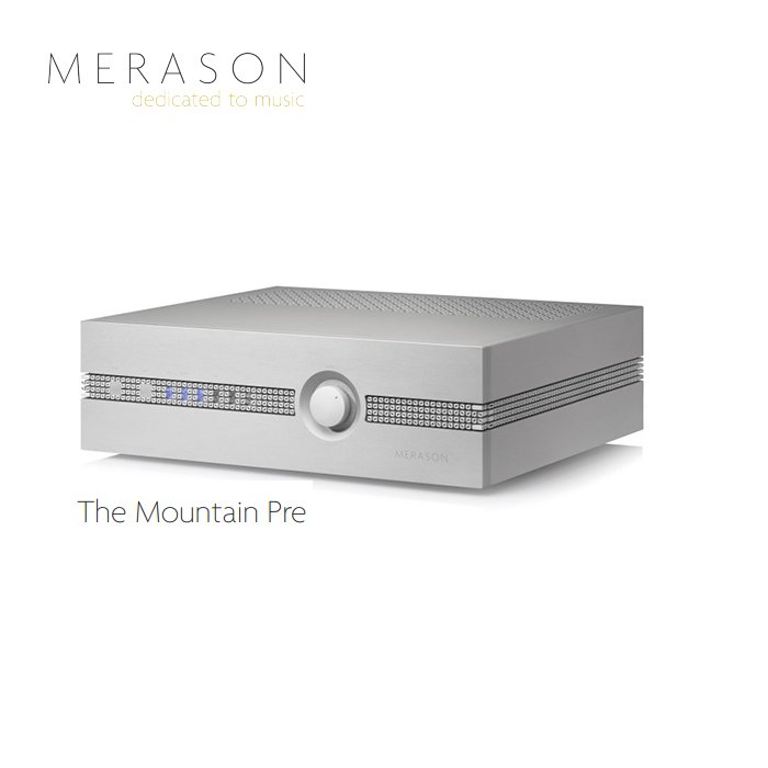 MERASON The Mountain Pre
