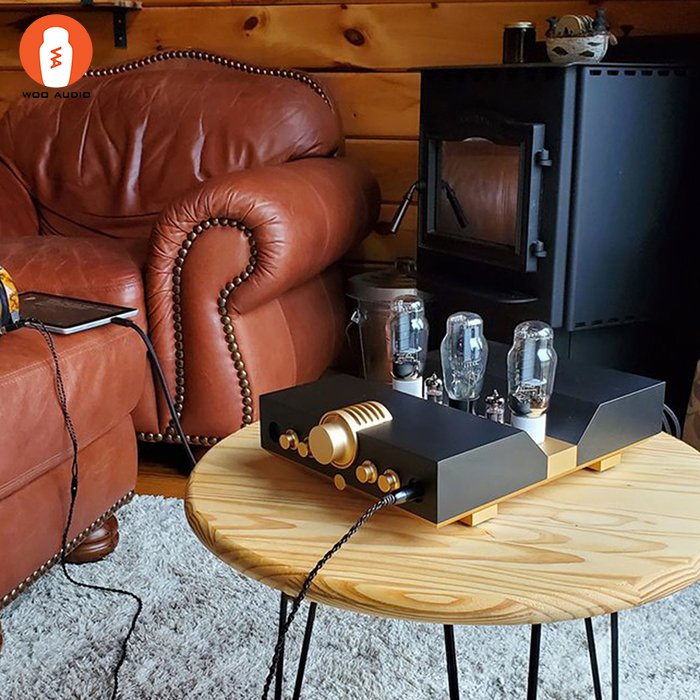 WOO AUDIO WA23 Luna