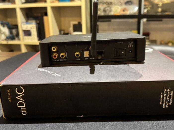 [USED] ARCAM AIR DAC STREAMER - Image 2