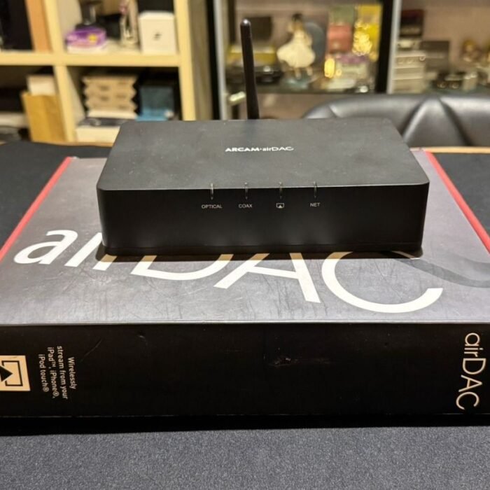 [USED] ARCAM AIR DAC STREAMER