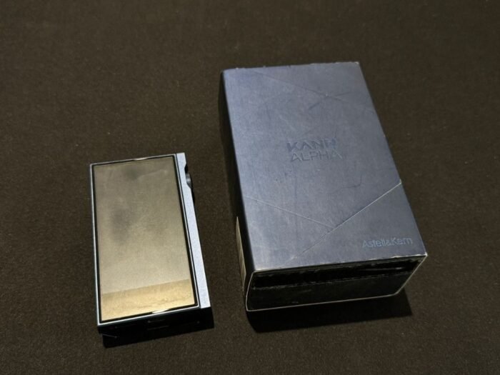[USED] ASTELL KERN KANN ALPHA