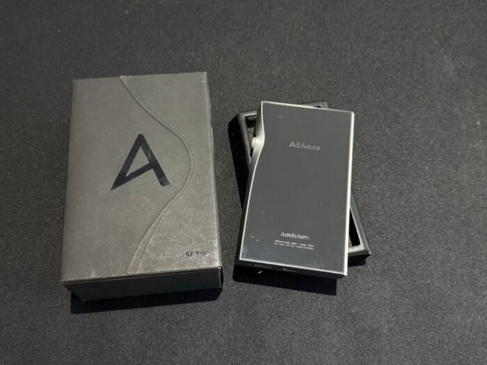 [USED] ASTELL&KERN SE200 - Image 3