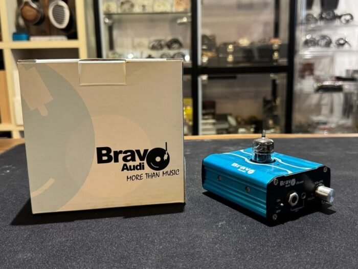 [USED] BRAVO AUDIO OCEAN