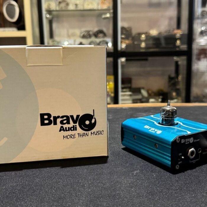 [USED] BRAVO AUDIO OCEAN