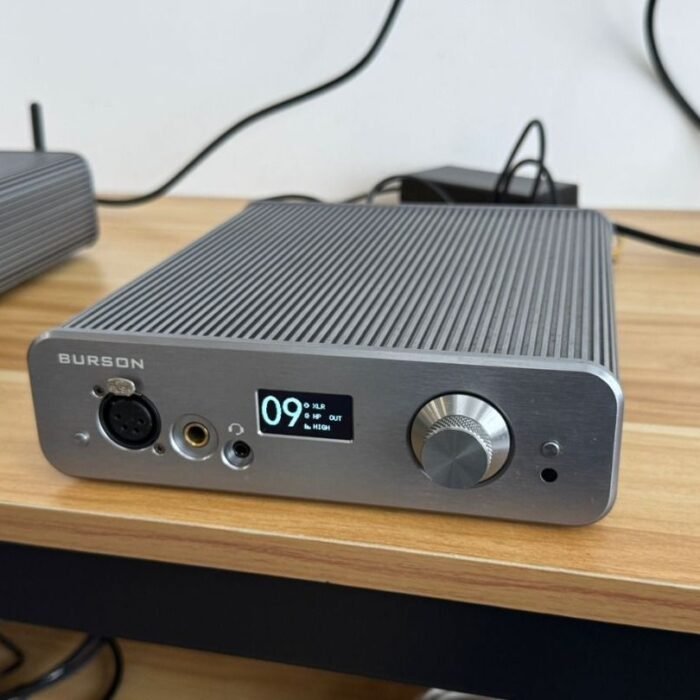 [USED] BURSON AUDIO SOLOIST 3X PERFORMANCE