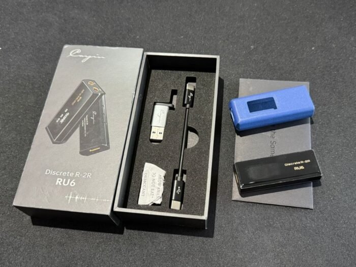 [USED] CAYIN RU6