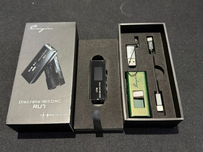 [USED] CAYIN RU7 - Image 2
