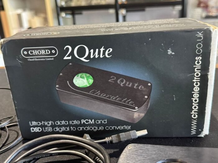 [USED] CHORD 2QUTE - Image 3