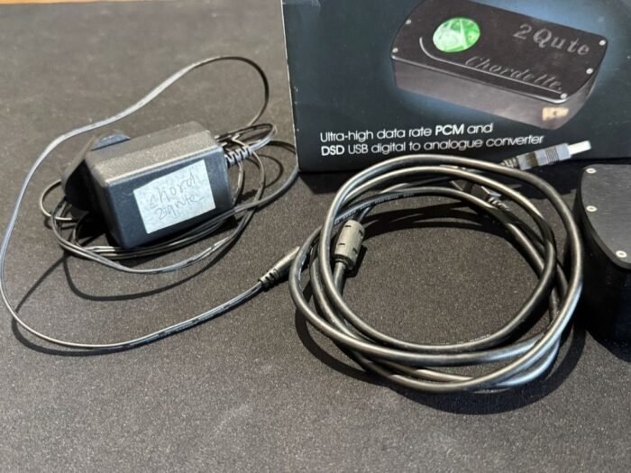[USED] CHORD 2QUTE - Image 2