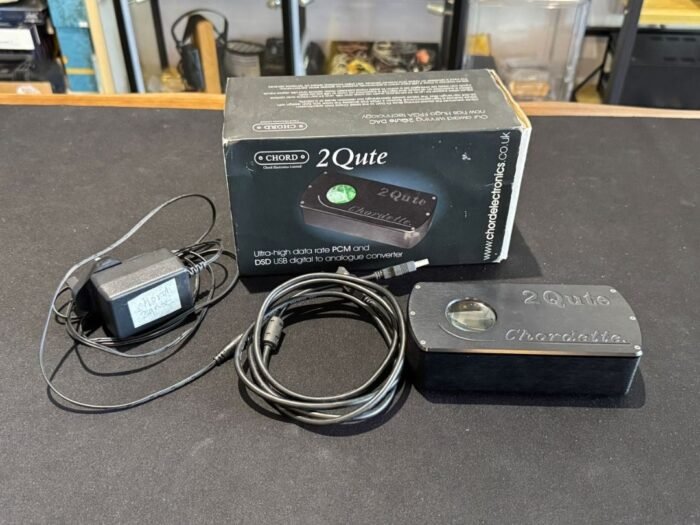 [USED] CHORD 2QUTE