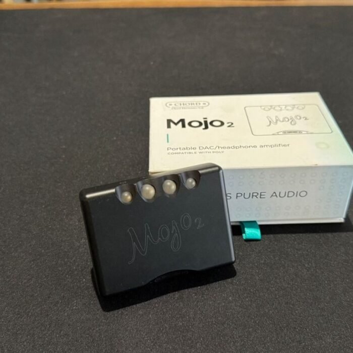 [USED] CHORD MOJO 2