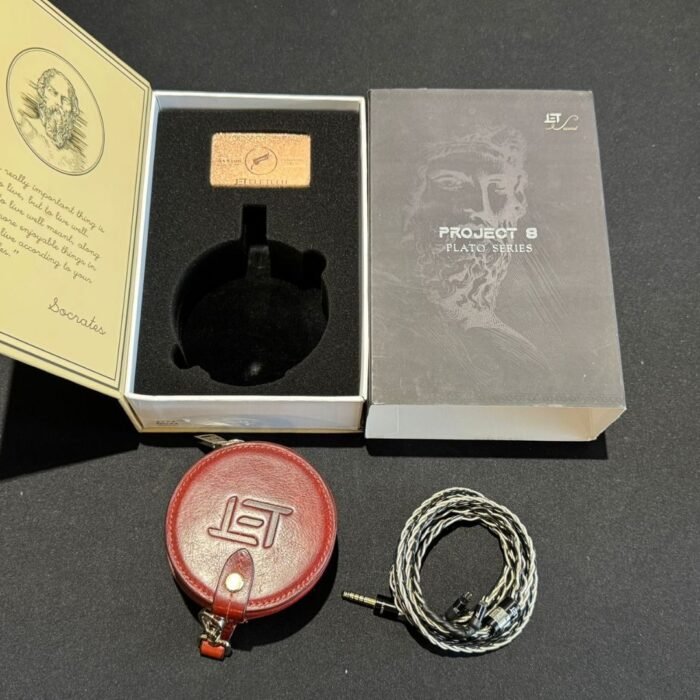 [USED] ELETECH PLATO X SOCRATES 8
