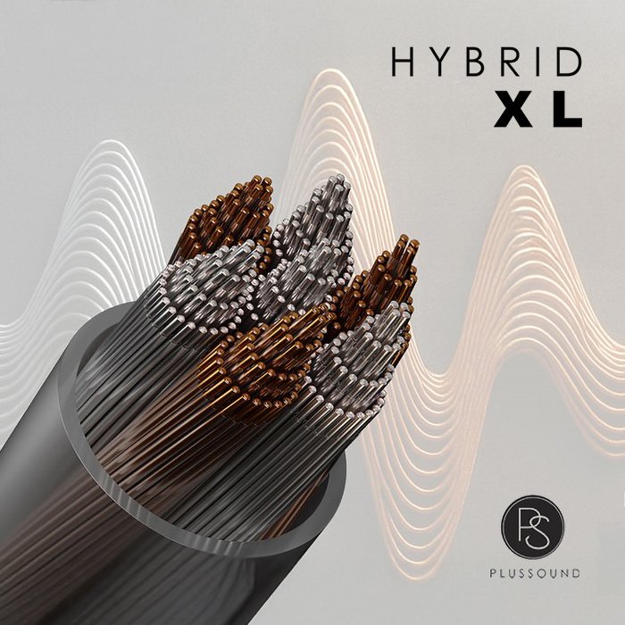 PLUSSOUND Hybrid XL