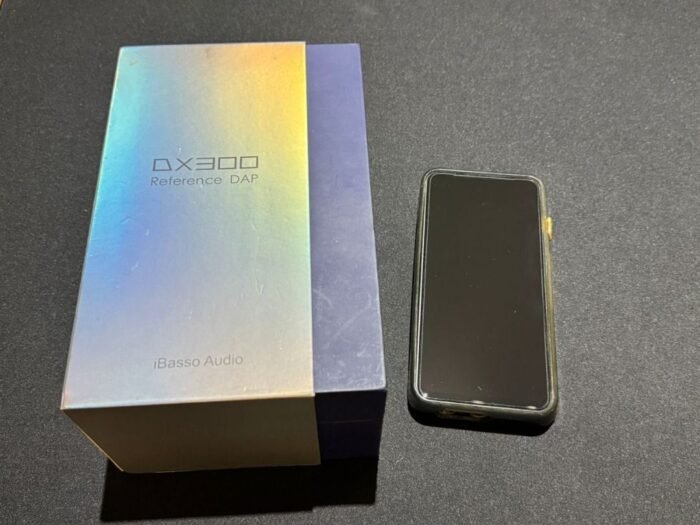 [USED] IBASSO DX300