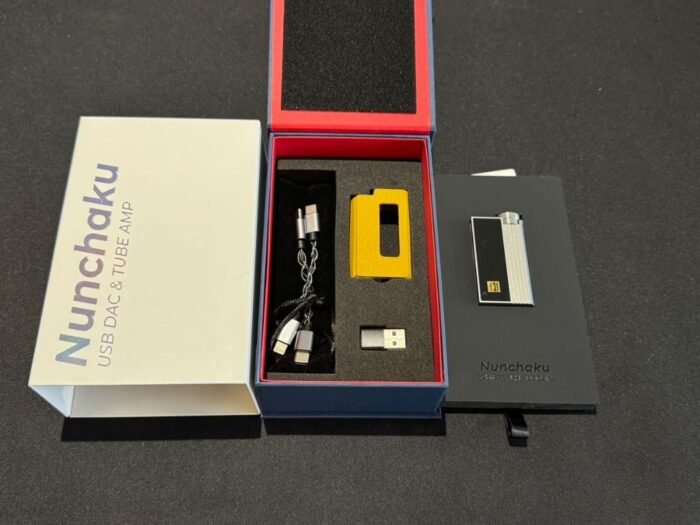 [USED] IBASSO NUNCHAKU - Image 4