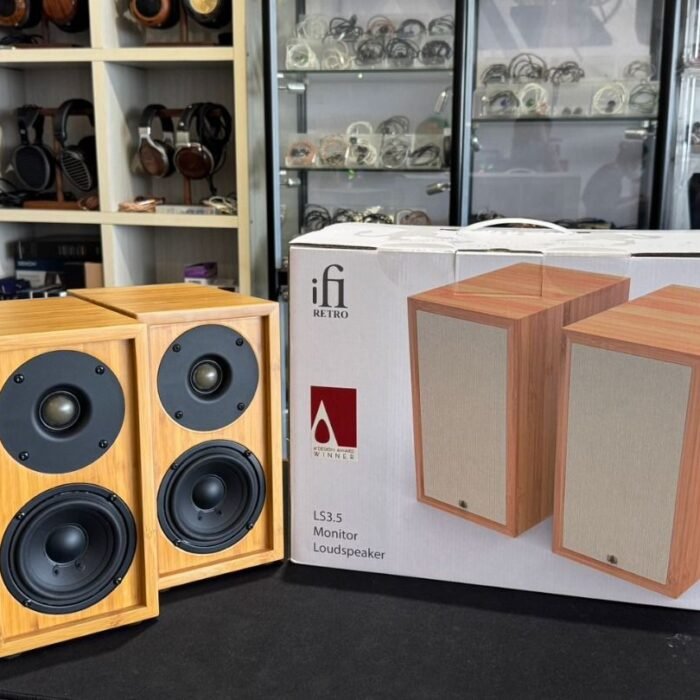 [USED] IFI AUDIO RETRO LS3.5