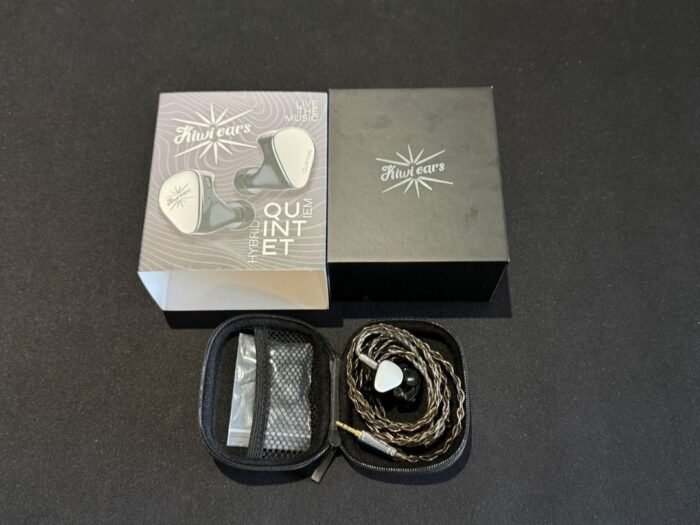 [USED] KIWI EAR QUINTET