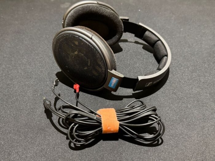 [USED] SENNHEISER HD600