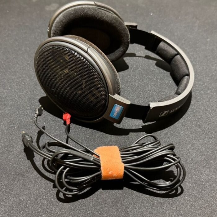 [USED] SENNHEISER HD600