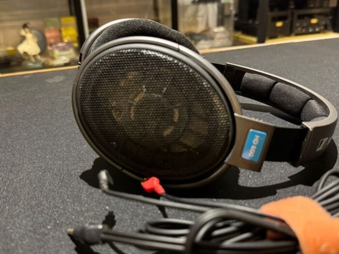 [USED] SENNHEISER HD600 - Image 3