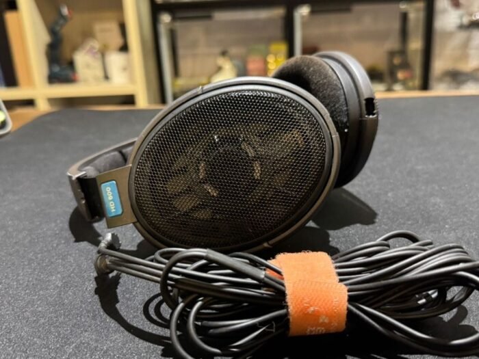 [USED] SENNHEISER HD600 - Image 4