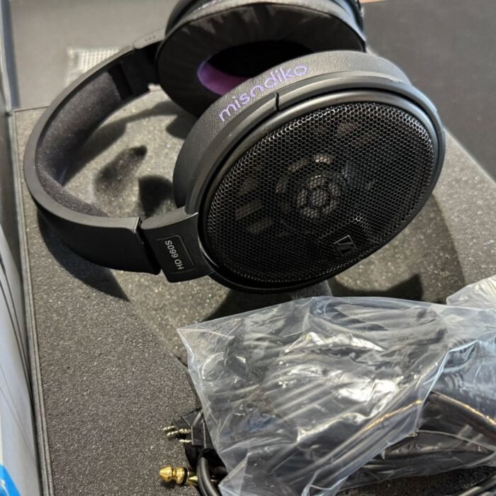 [USED] SENNHEISER HD660S - Image 3