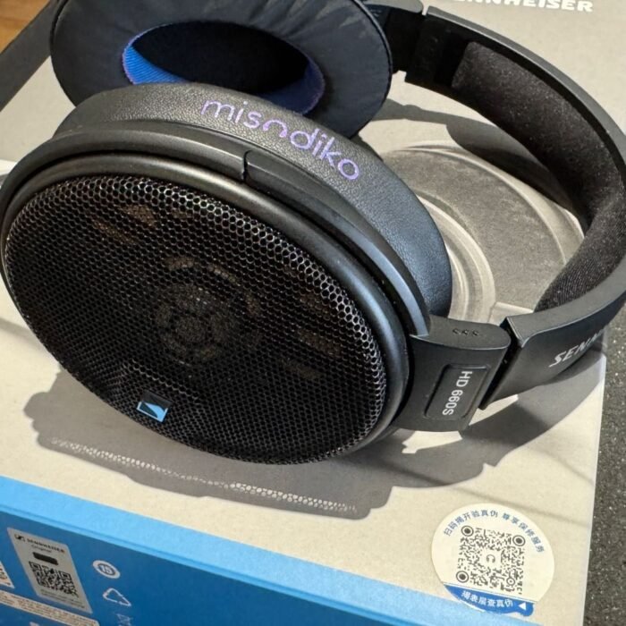 [USED] SENNHEISER HD660S - Image 4