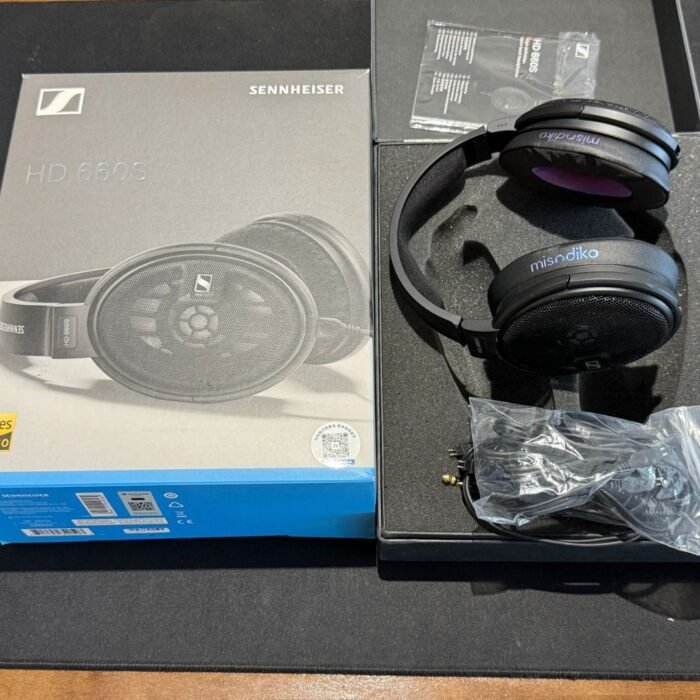 [USED] SENNHEISER HD660S
