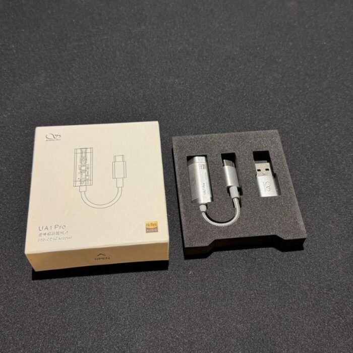 [USED] SHANLING UA1PRO