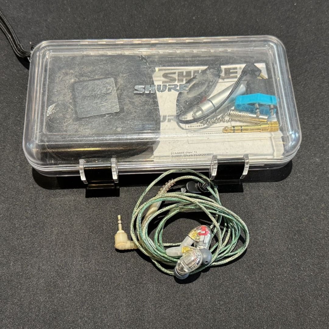 [USED] SHURE SE846 V1