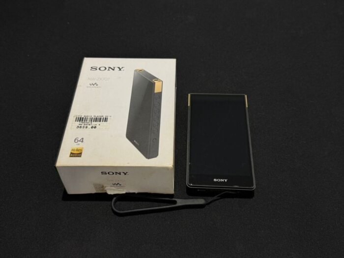 [USED] SONY NW-ZX707