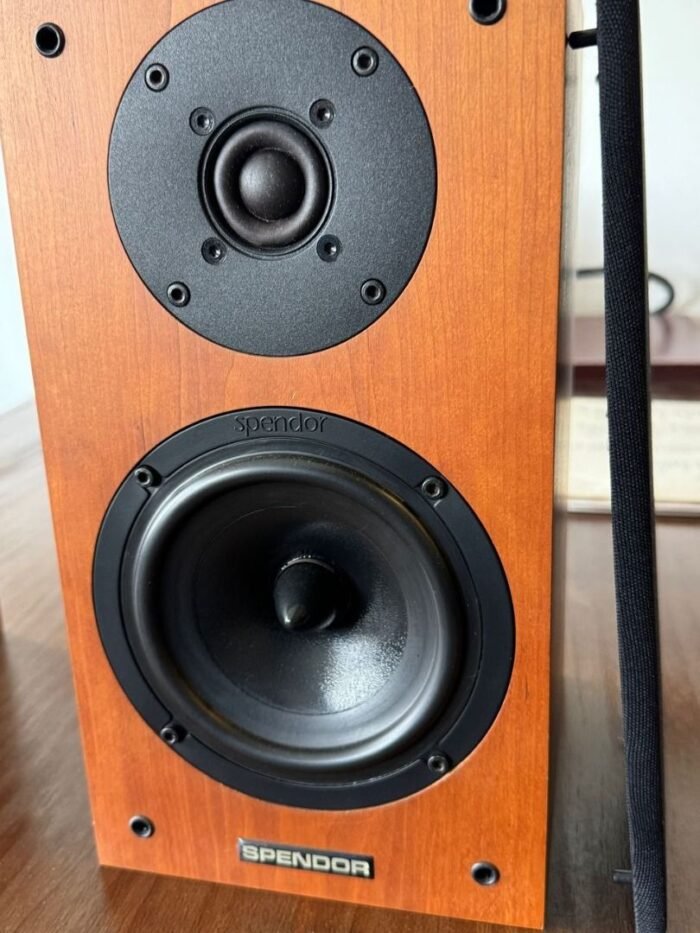 [USED] SPENDOR S3/5R2 - Image 3
