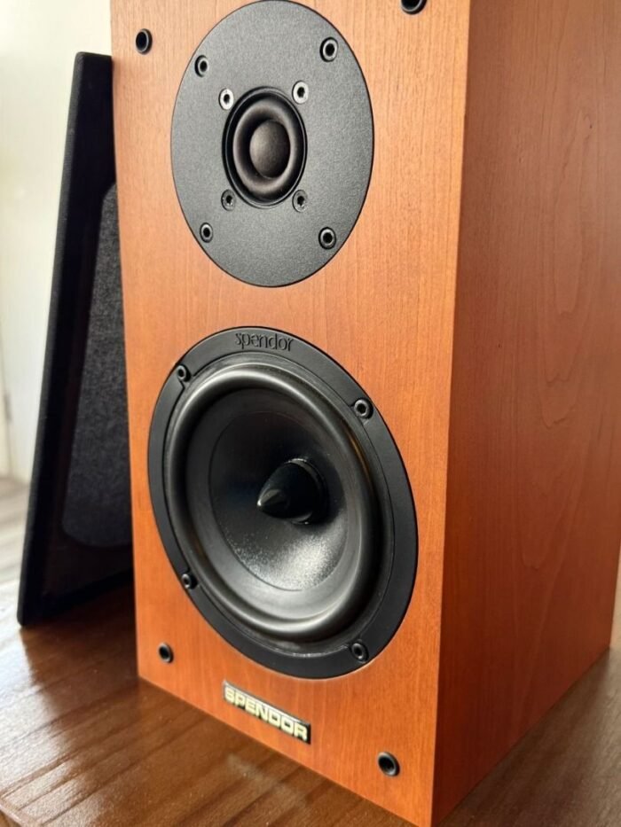 [USED] SPENDOR S3/5R2 - Image 2