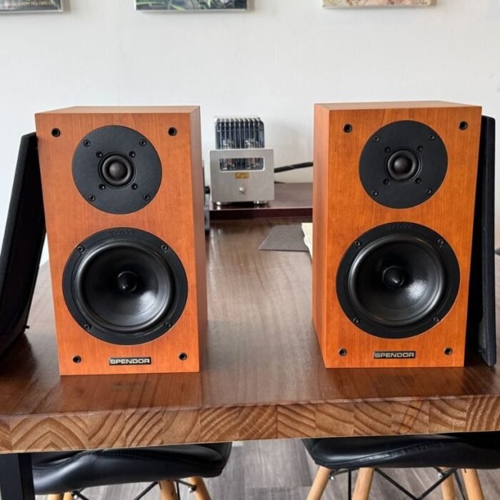 [USED] SPENDOR S3/5R2