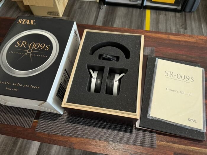 [USED] STAX SR-009S