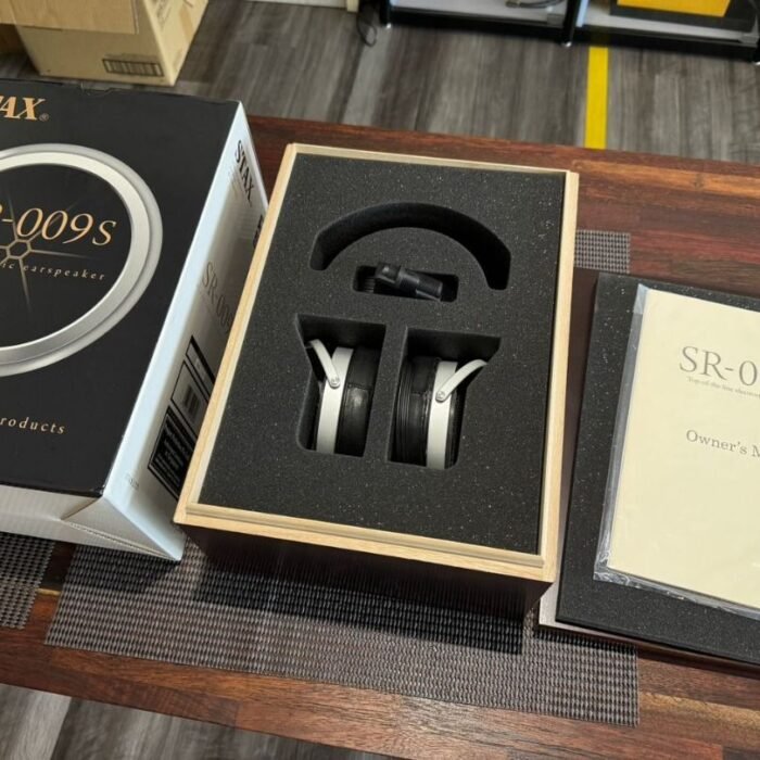 [USED] STAX SR-009S