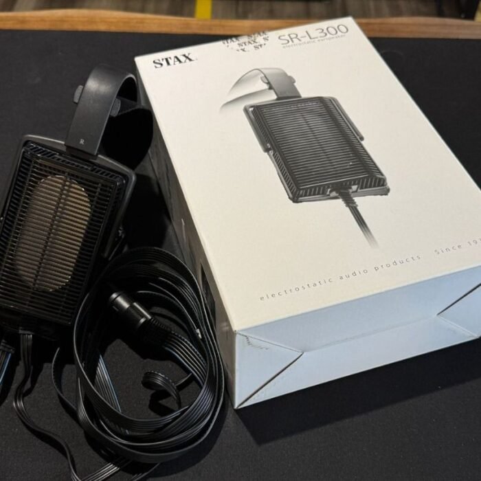 [USED] STAX SR-L300